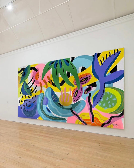 We live in a worls of Illusions with Real Experience