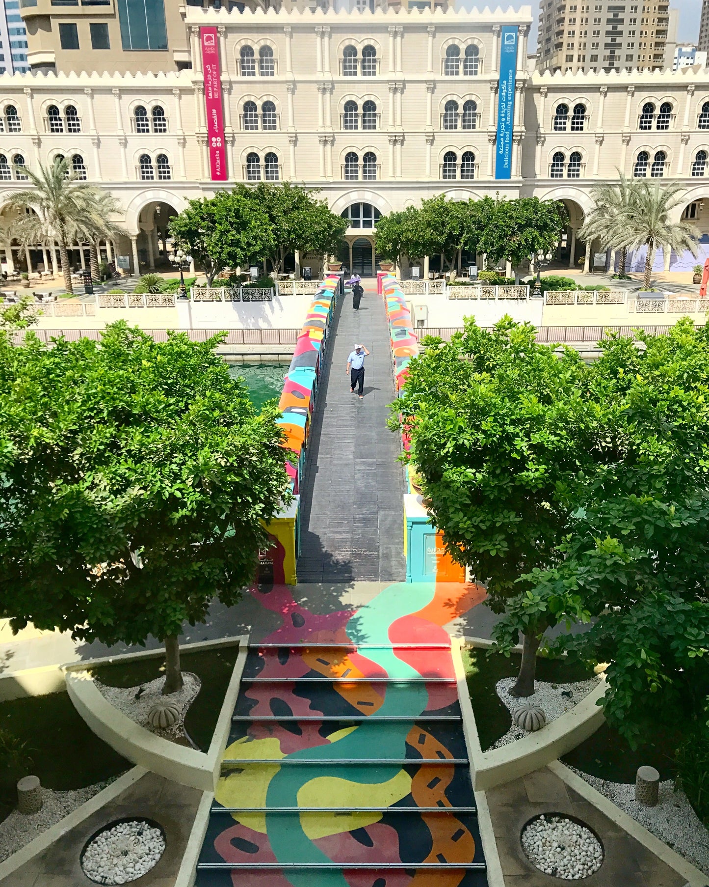 Sharjah, UAE, 2017