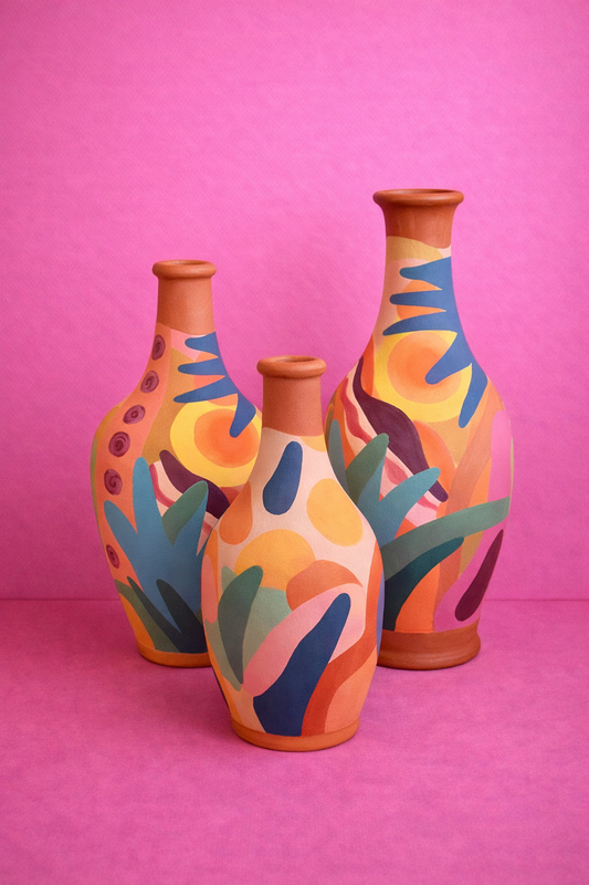 Bahia Sul Collection Vase Set