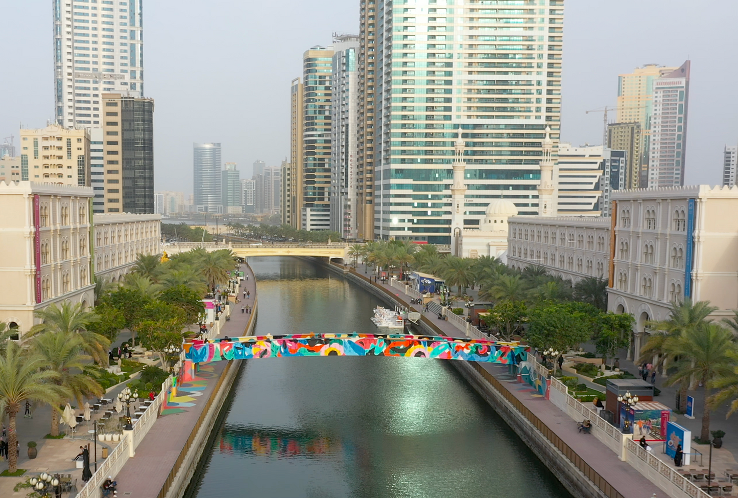 Sharjah, UAE, 2017