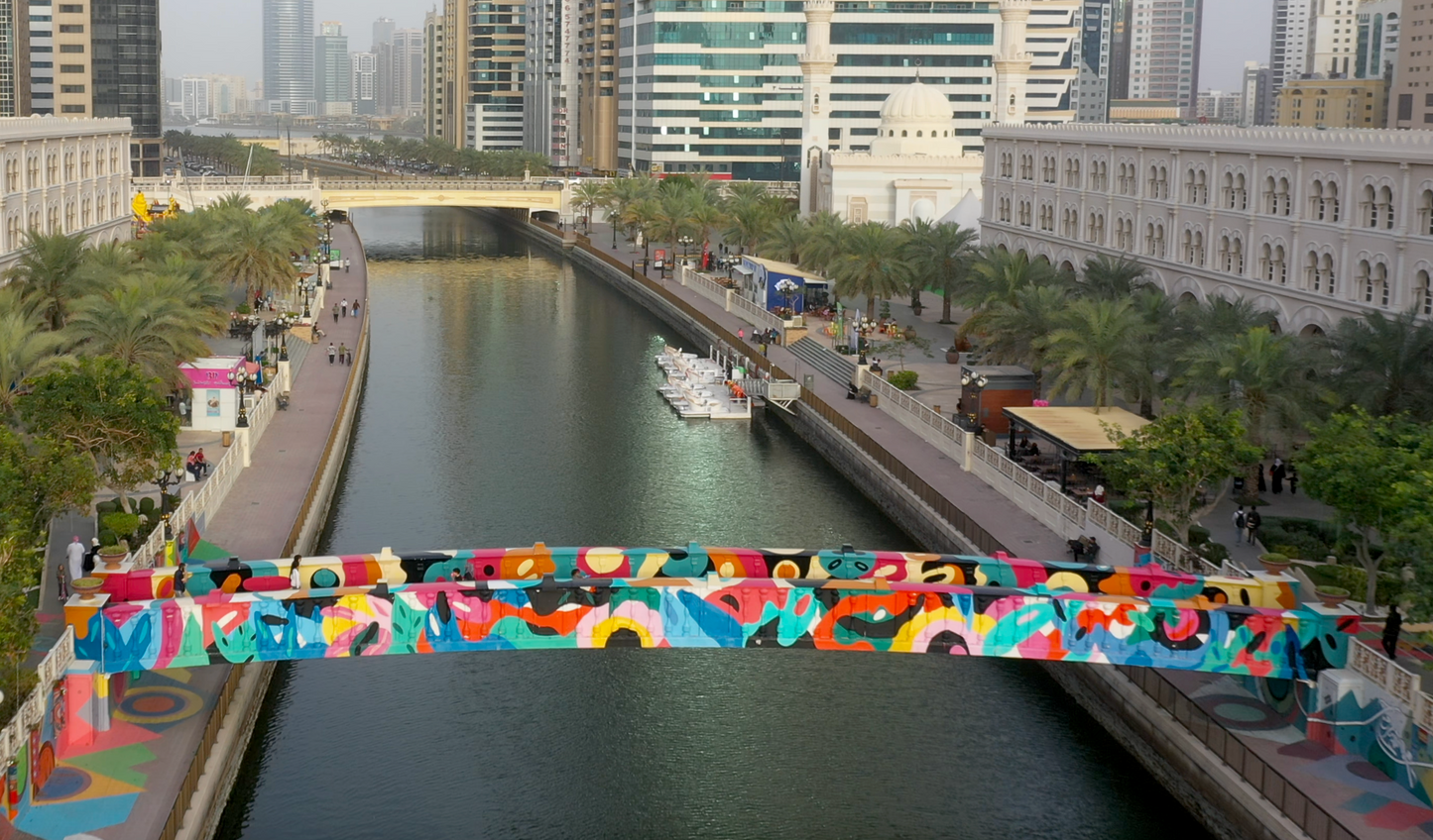 Sharjah, UAE, 2017