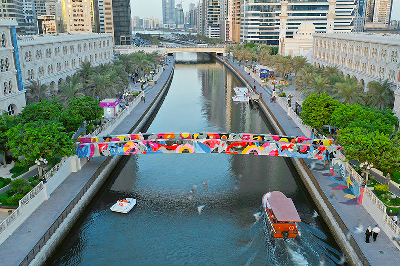 Sharjah, UAE, 2017