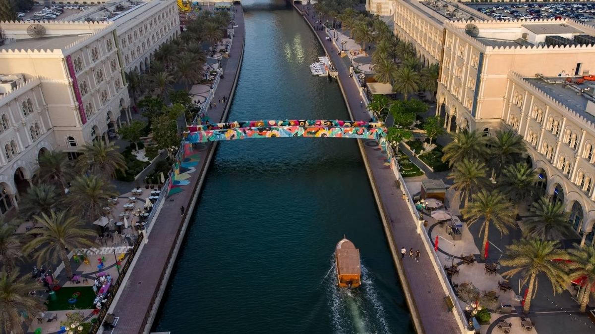 Sharjah, UAE, 2017